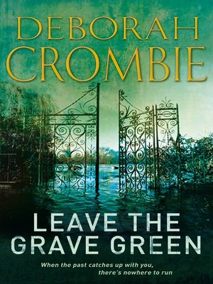 cover image of Leave the Grave Green
